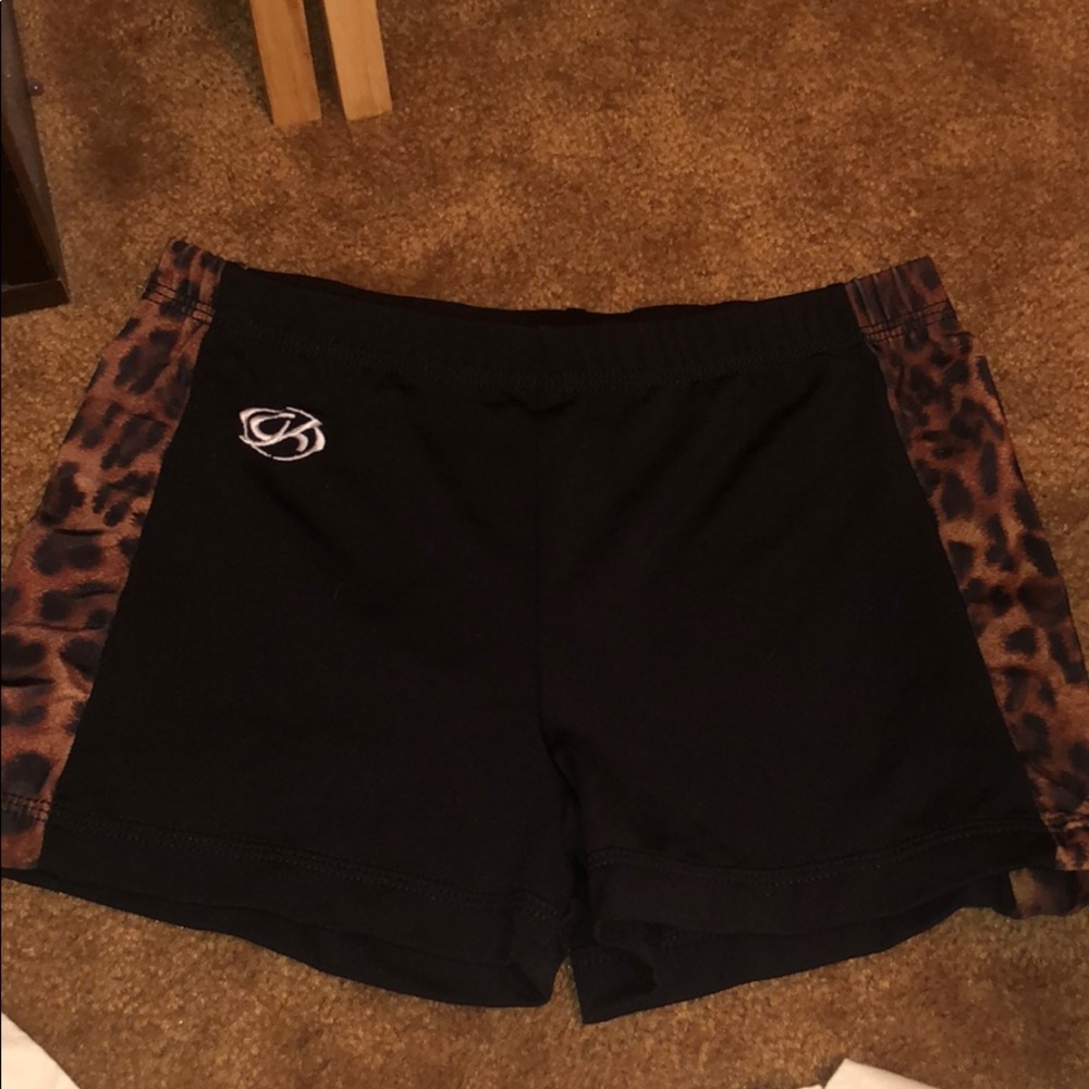 GK spandex